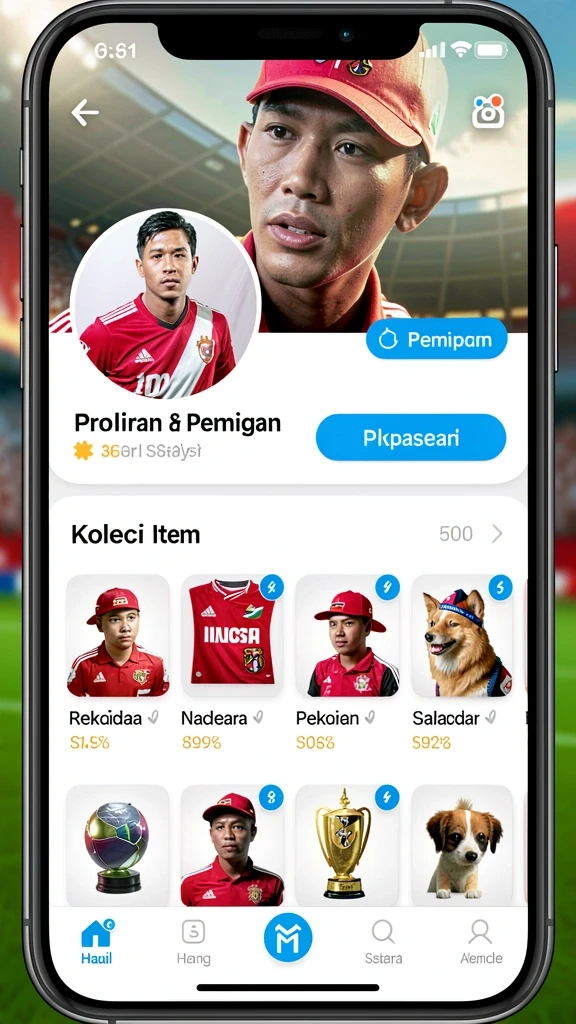 Screenshot 92glory nomor 1