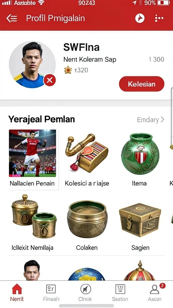 Screenshot asia128 nomor 1
