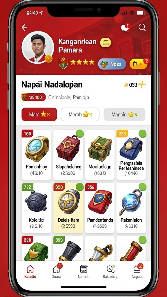 Screenshot bengkel69 nomor 1