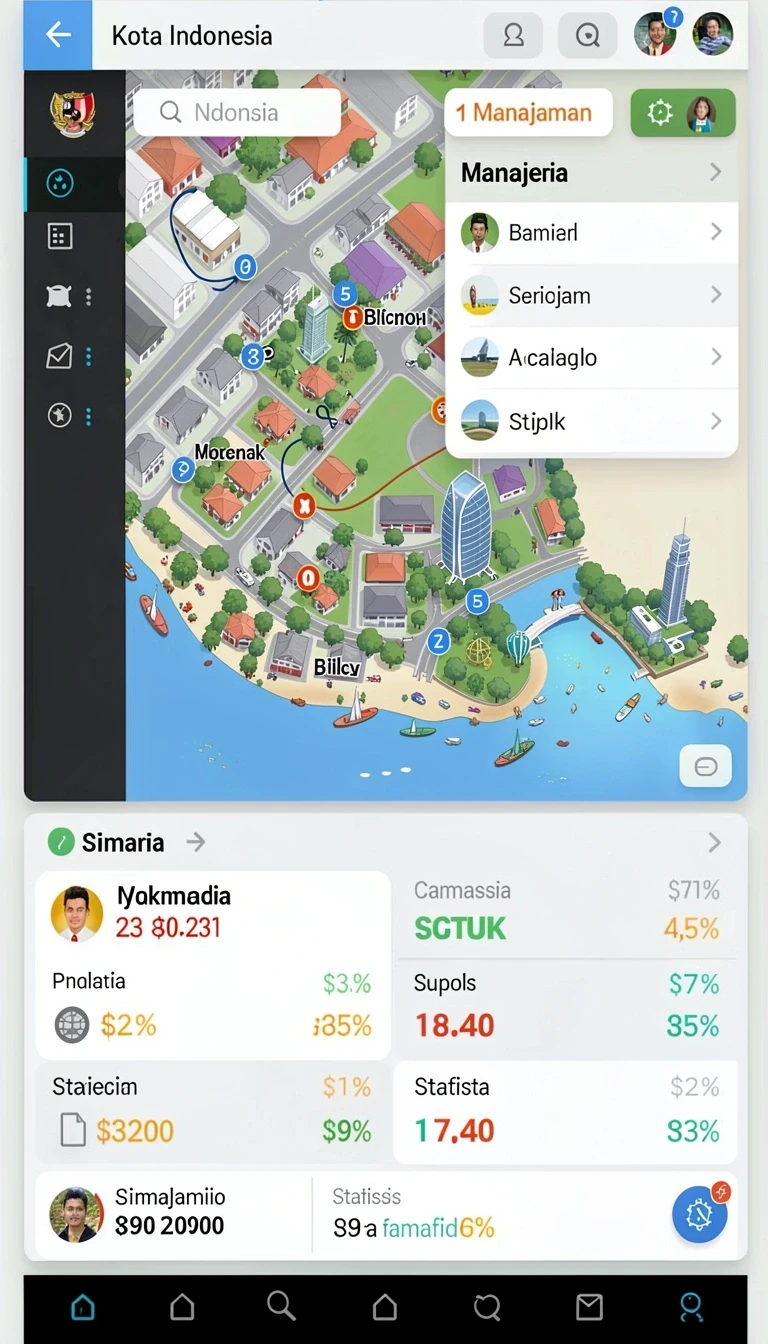 Screenshot dewagaruda nomor 2