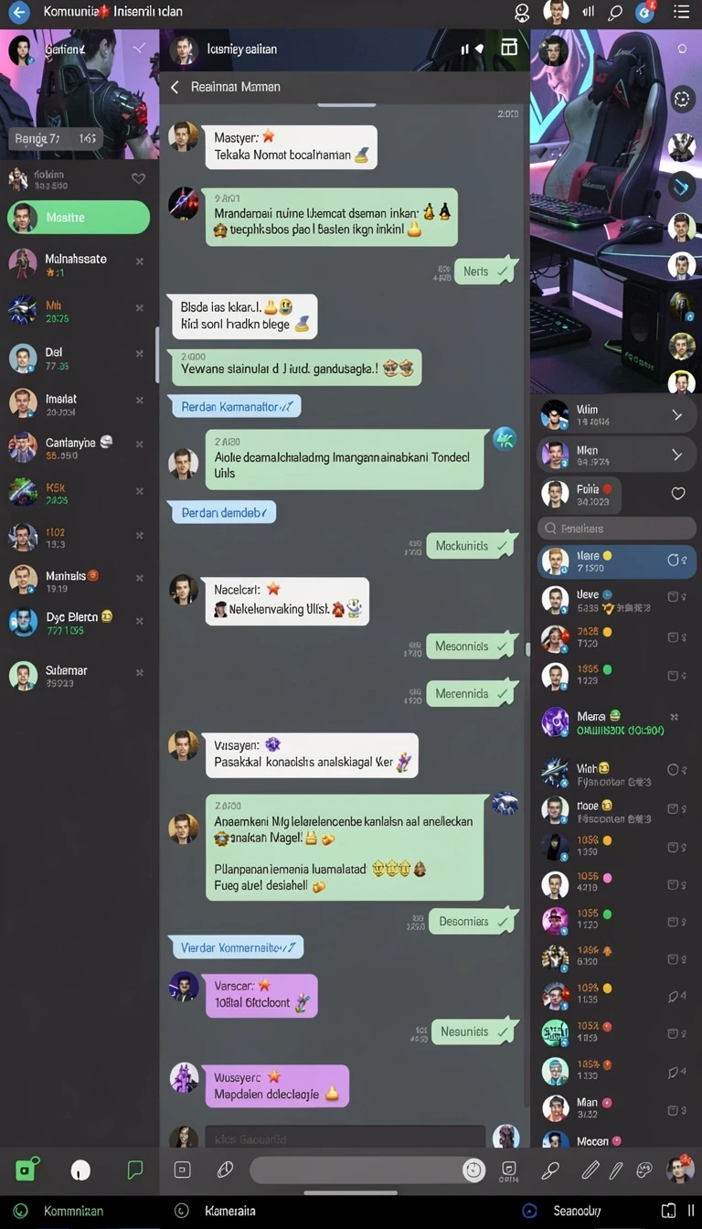Screenshot komedi77 nomor 2