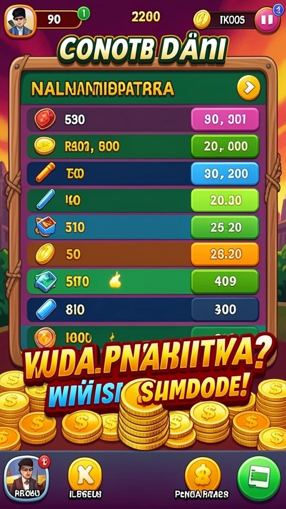Screenshot kopi77 nomor 3