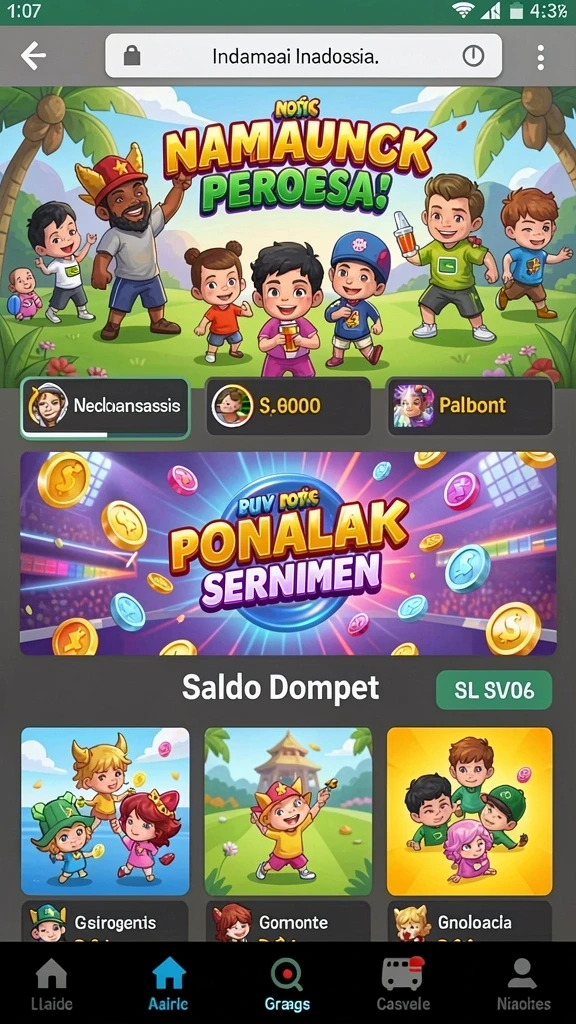 Screenshot ovo88 nomor 1