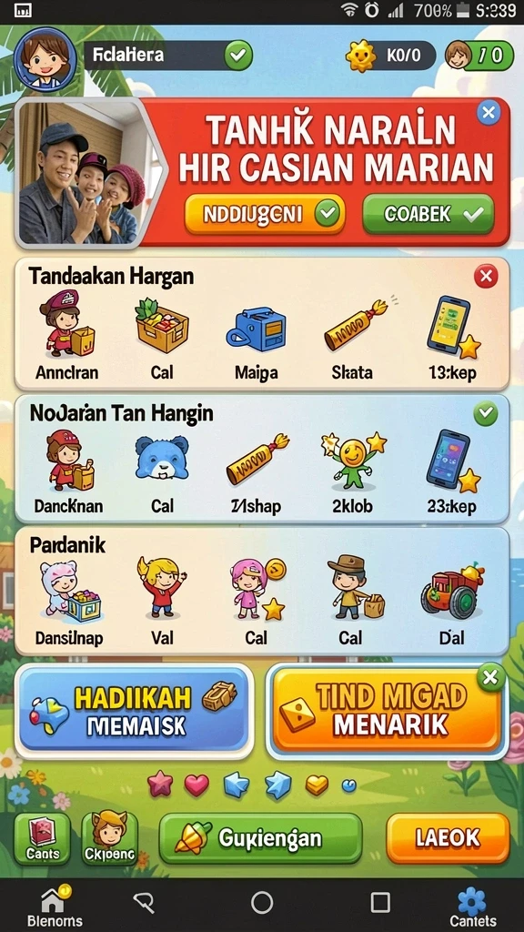 Screenshot rajapola nomor 2