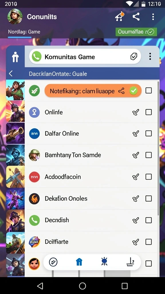 Screenshot rsngame nomor 2