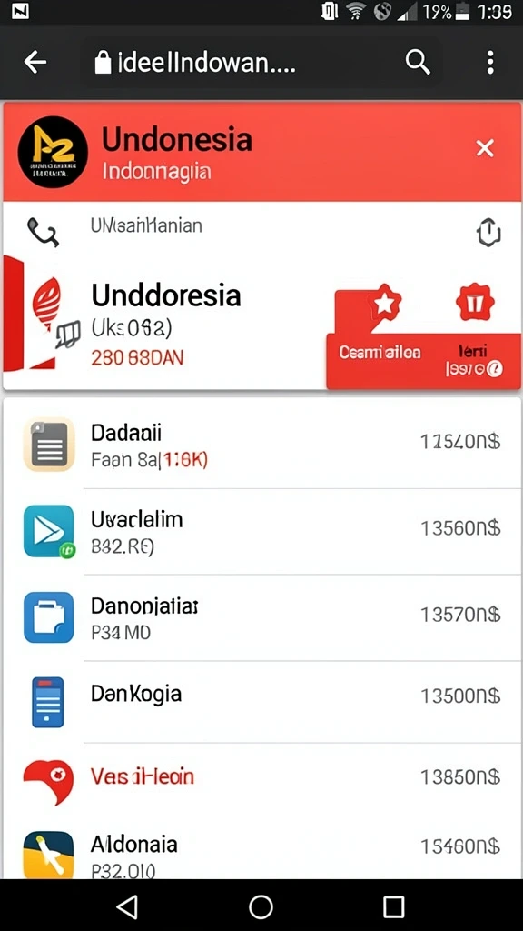 Screenshot surga55 nomor 2
