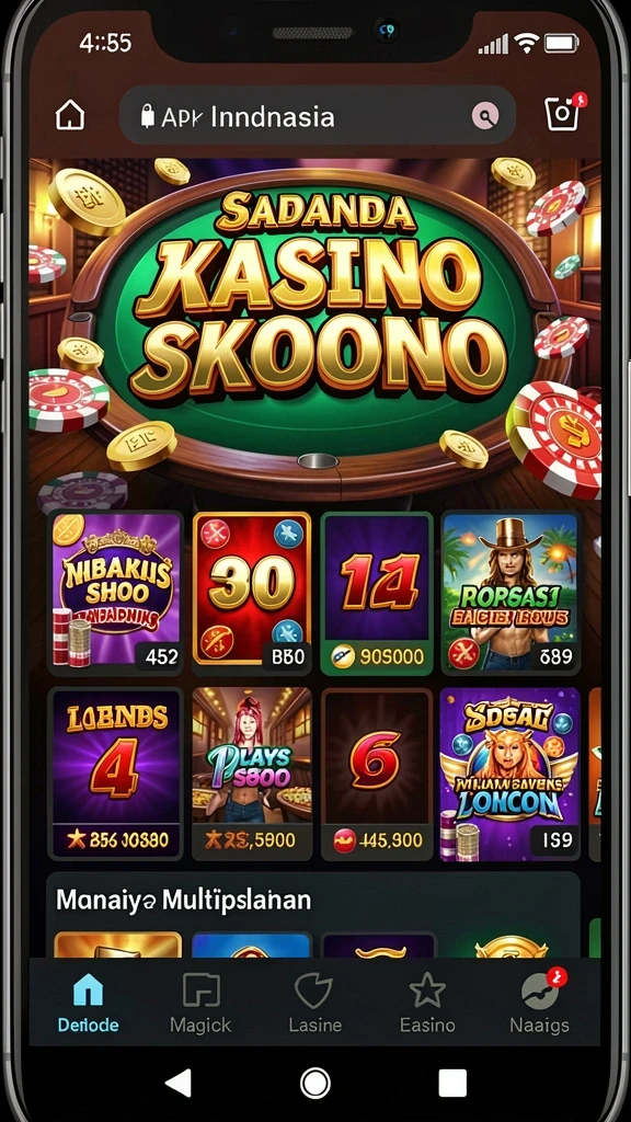 Screenshot v21 nomor 1
