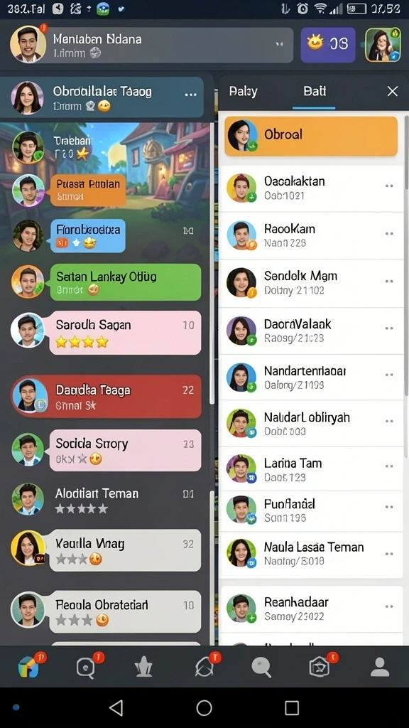 Screenshot v98 nomor 2