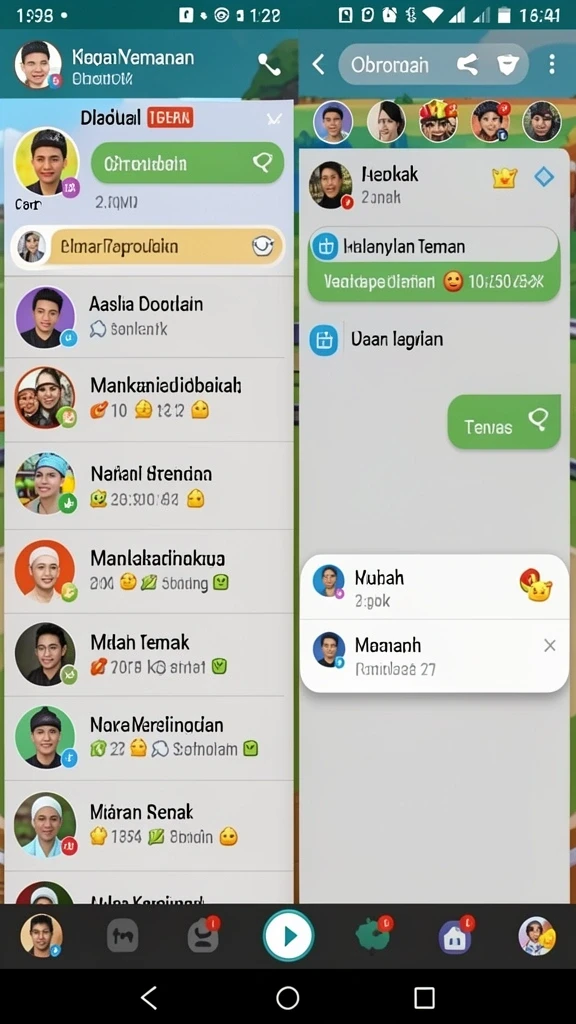 Screenshot yagaohen nomor 3
