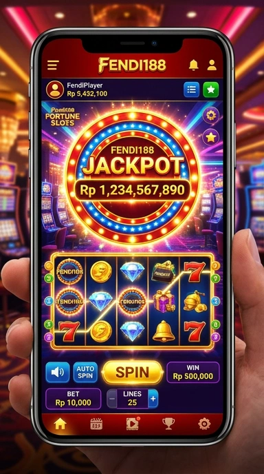 fendi188 — galeri pratinjau Resmi APK